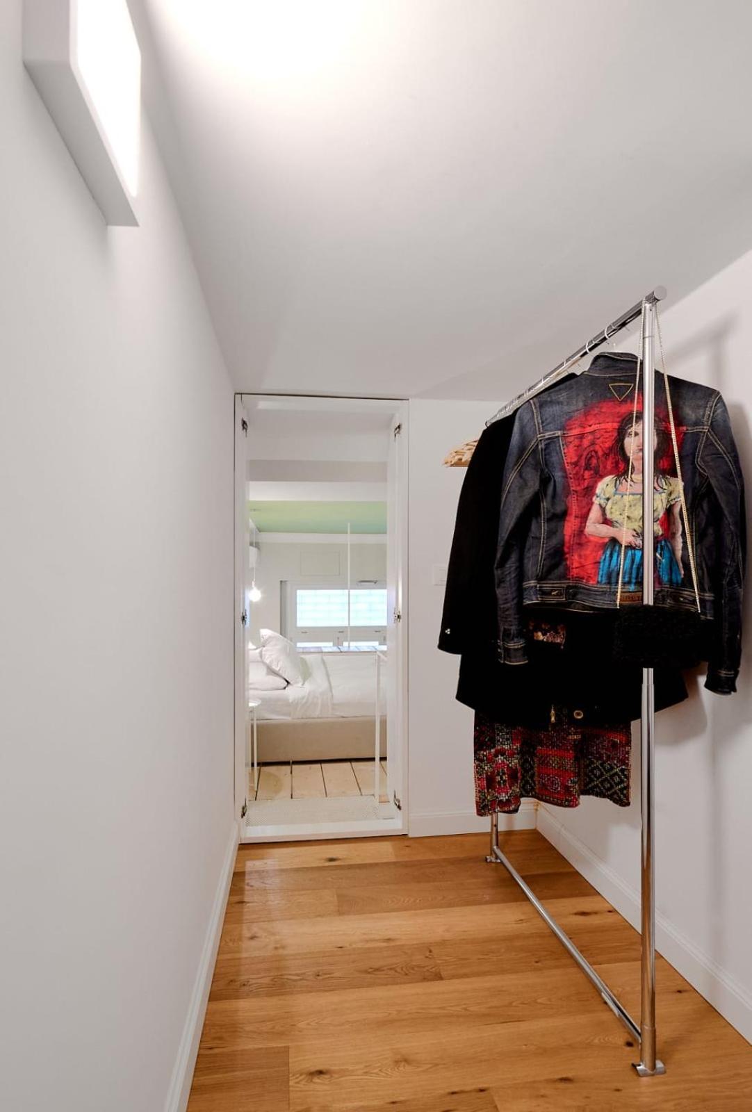 Milan Design Loft Perfect For Couples Milão Exterior foto