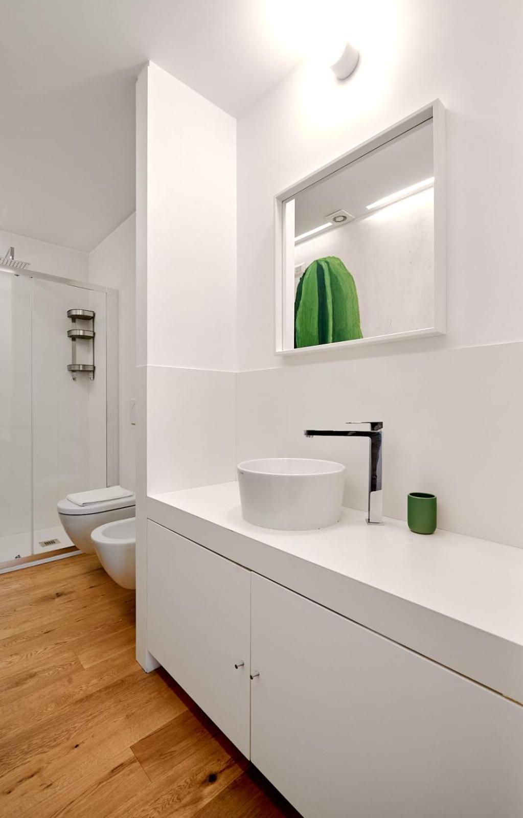 Milan Design Loft Perfect For Couples Milão Exterior foto