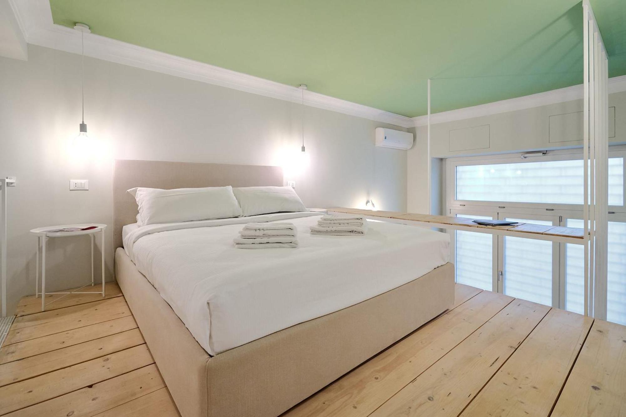 Milan Design Loft Perfect For Couples Milão Exterior foto