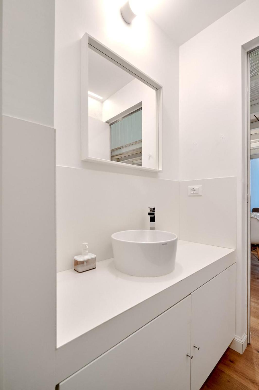 Milan Design Loft Perfect For Couples Milão Exterior foto