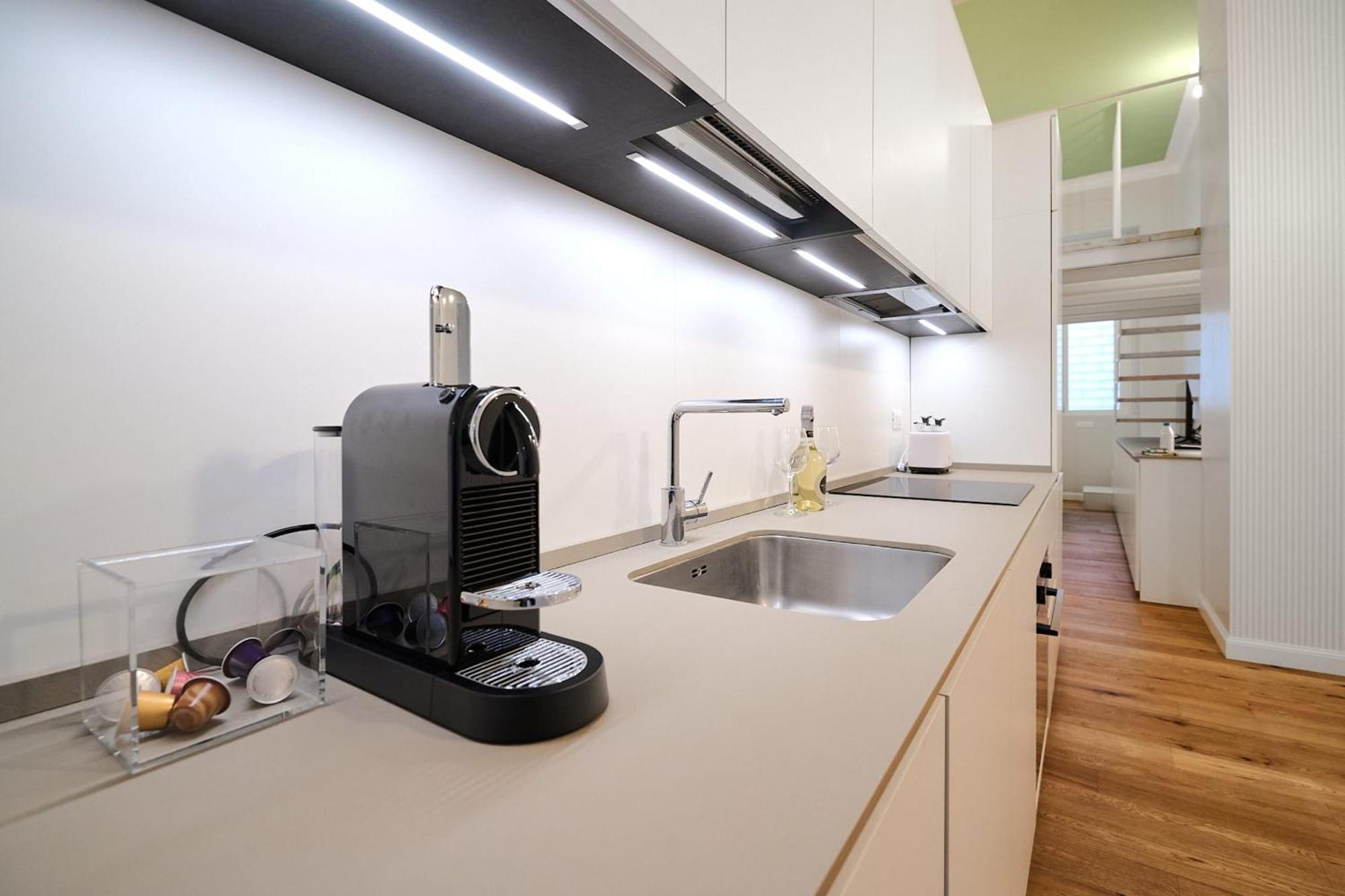Milan Design Loft Perfect For Couples Milão Exterior foto