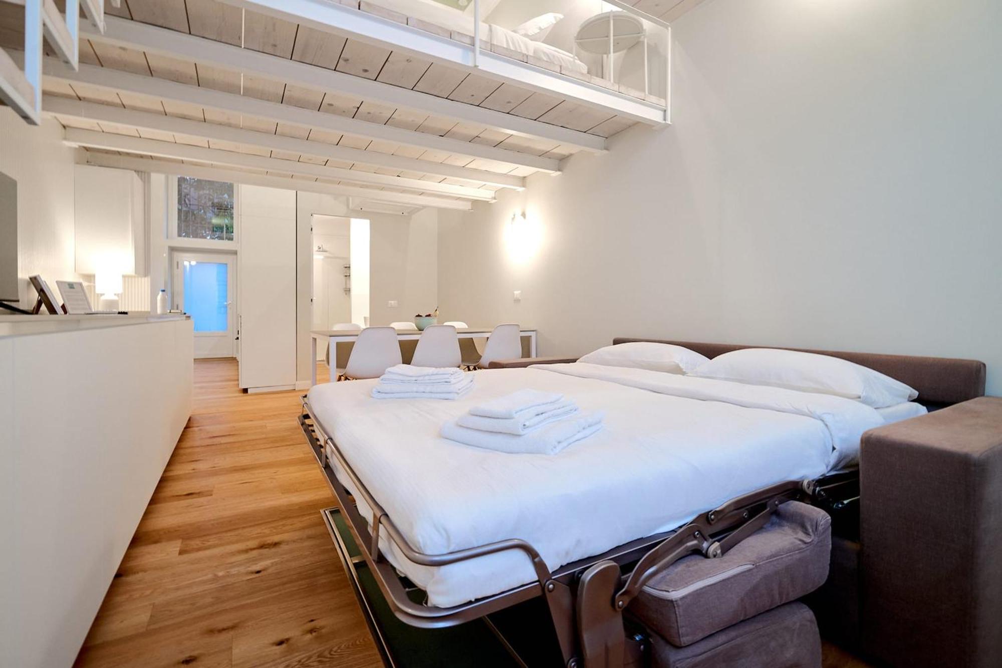 Milan Design Loft Perfect For Couples Milão Exterior foto