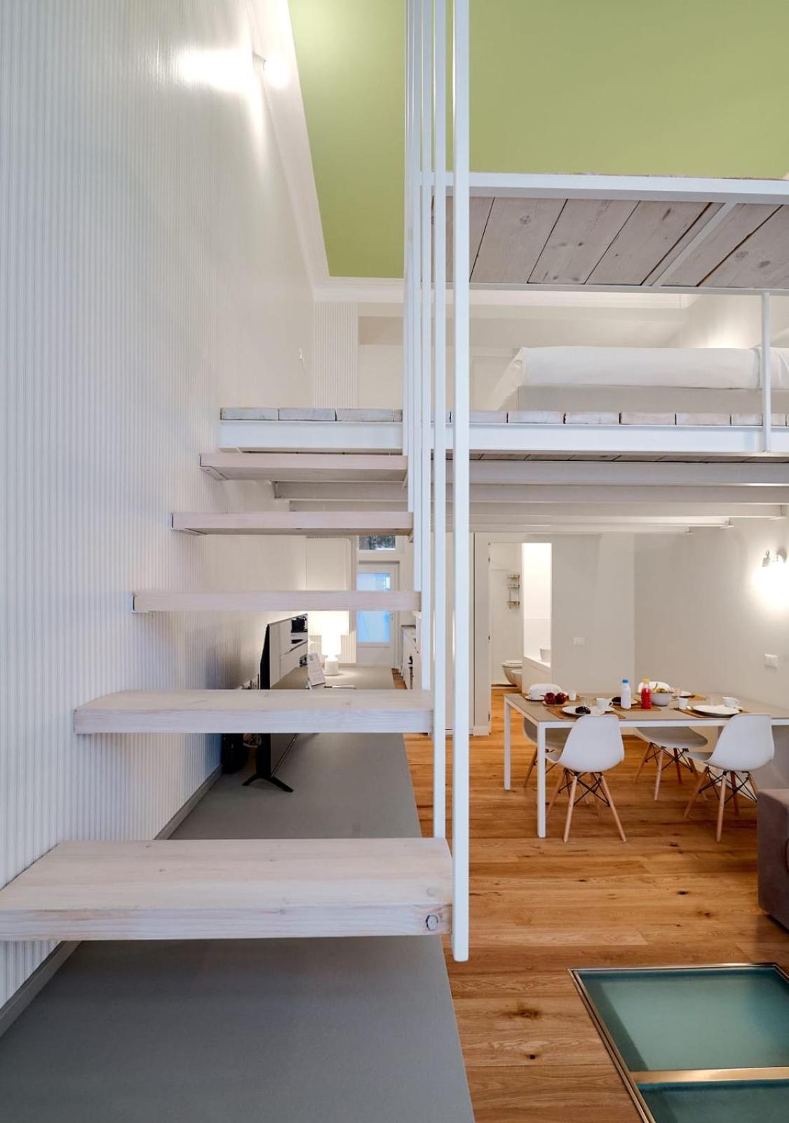 Milan Design Loft Perfect For Couples Milão Exterior foto