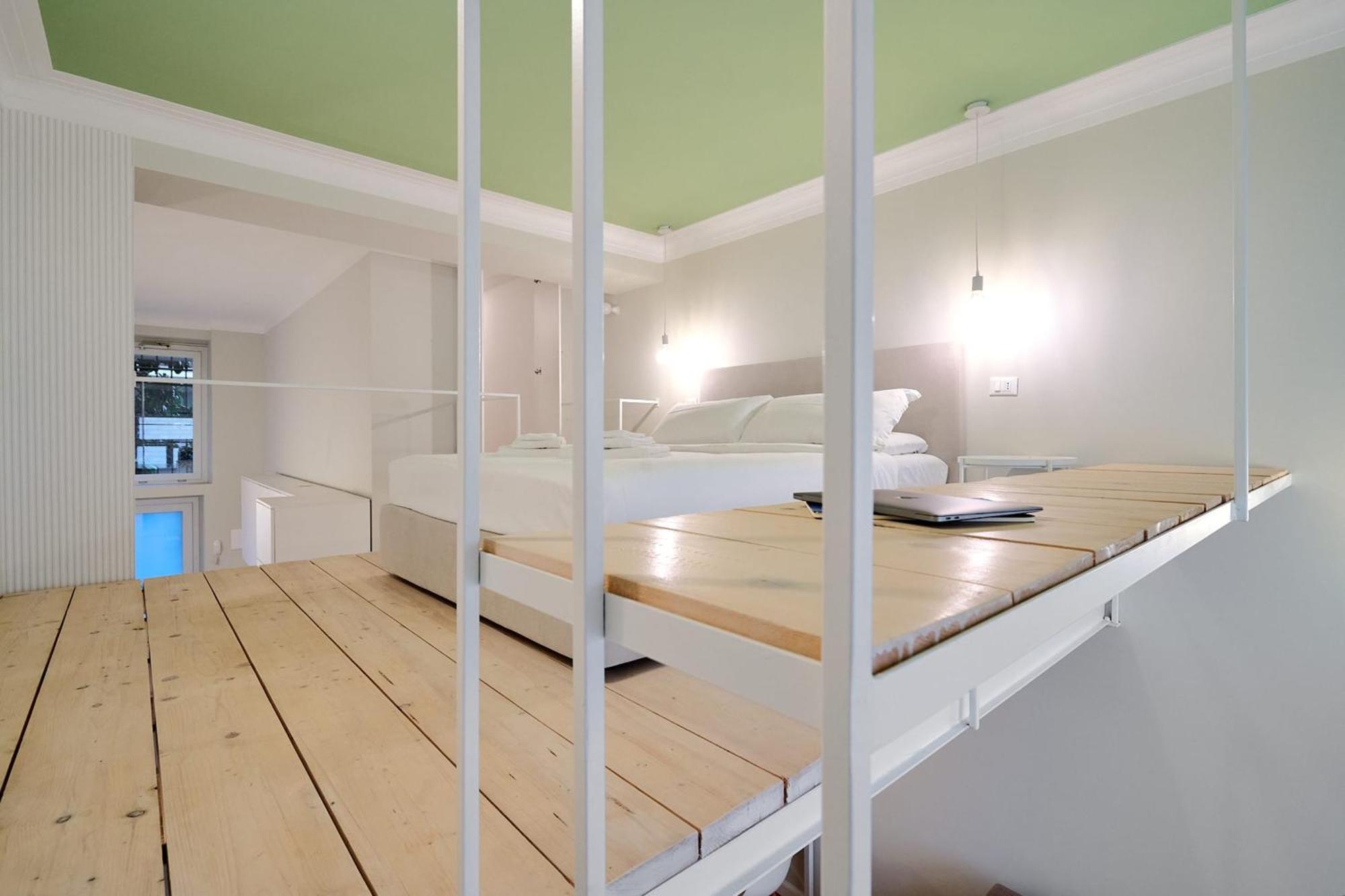 Milan Design Loft Perfect For Couples Milão Exterior foto