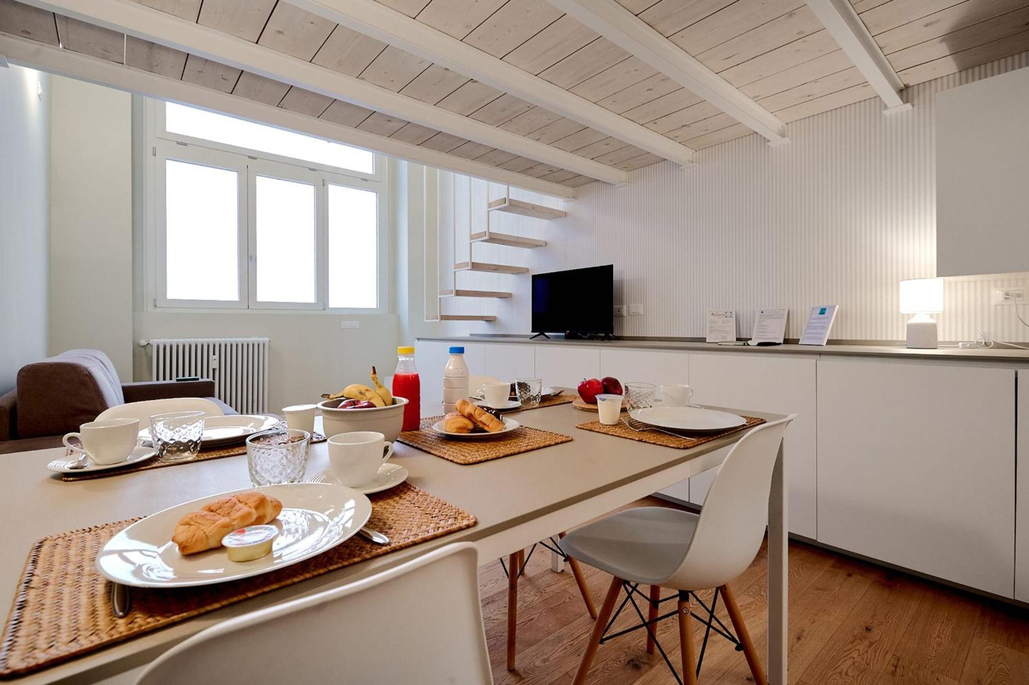 Milan Design Loft Perfect For Couples Milão Exterior foto