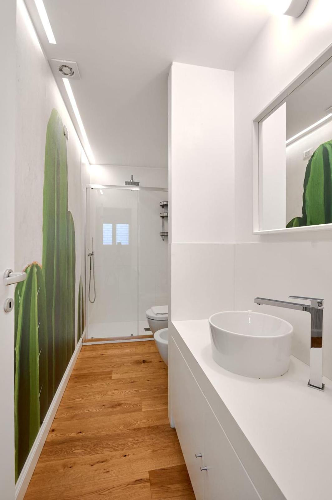 Milan Design Loft Perfect For Couples Milão Exterior foto