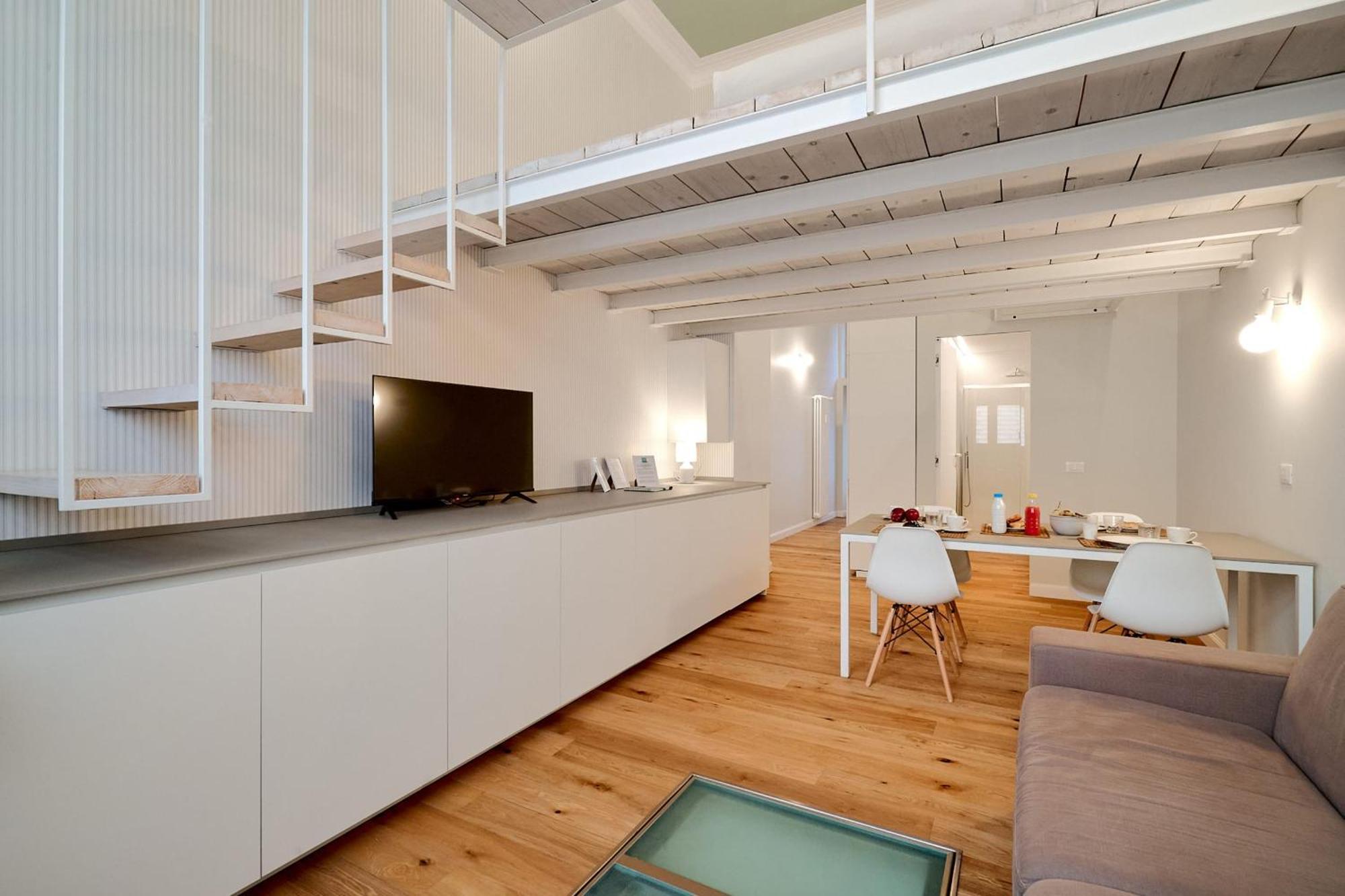 Milan Design Loft Perfect For Couples Milão Exterior foto